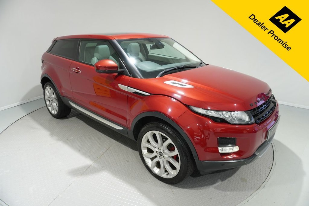 Used Land Rover Range Rover Evoque 2014 for sale - 76820329: Photo 1