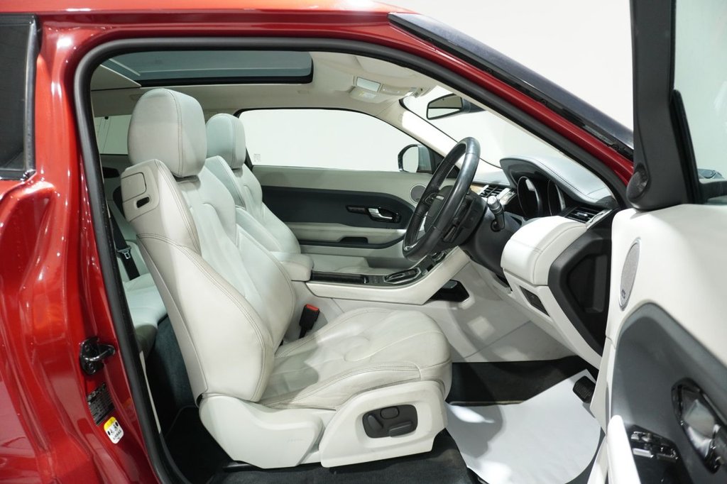 Used Land Rover Range Rover Evoque 2014 for sale - 76820329: Photo 12