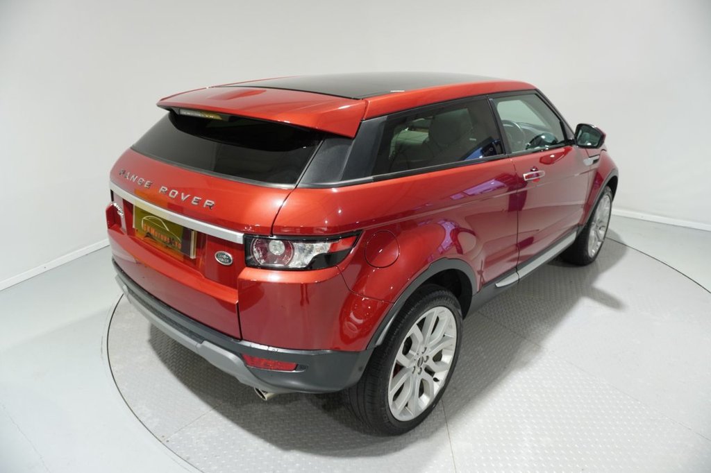 Used Land Rover Range Rover Evoque 2014 for sale - 76820329: Photo 18