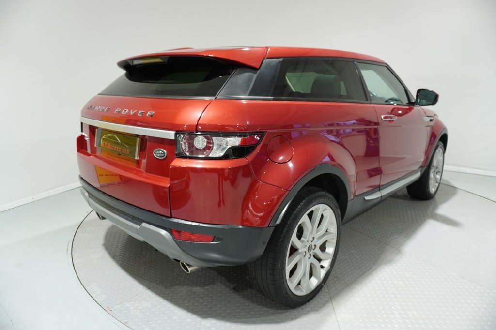 Used Land Rover Range Rover Evoque 2014 for sale - 76820329: Photo 19