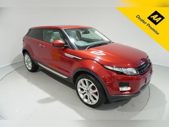 Land Rover - Range Rover Evoque