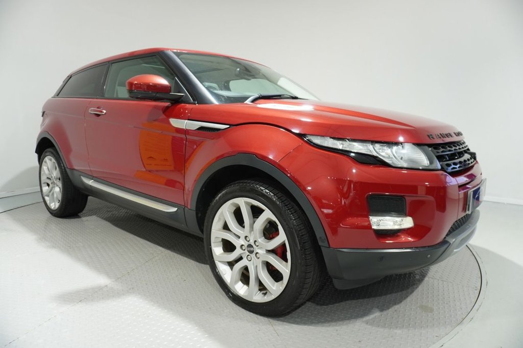 Used Land Rover Range Rover Evoque 2014 for sale - 76820329: Photo 2