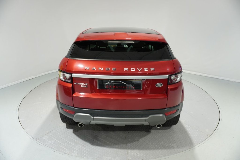 Used Land Rover Range Rover Evoque 2014 for sale - 76820329: Photo 21