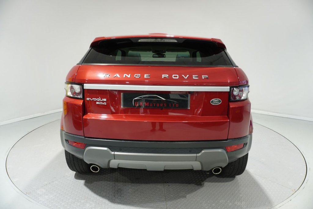 Used Land Rover Range Rover Evoque 2014 for sale - 76820329: Photo 22