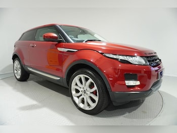 Used Land Rover Range Rover Evoque 2014 for sale - 76820329: Photo