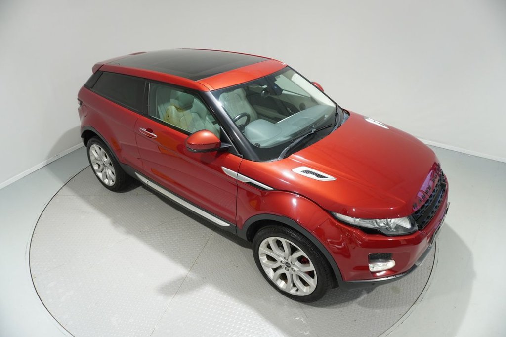 Used Land Rover Range Rover Evoque 2014 for sale - 76820329: Photo 3
