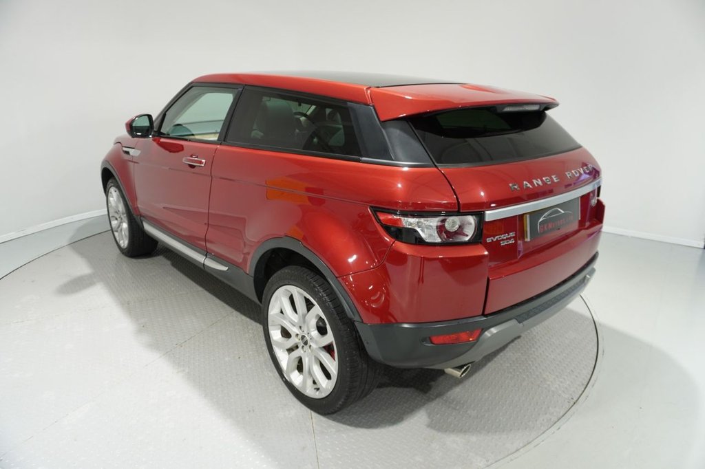 Used Land Rover Range Rover Evoque 2014 for sale - 76820329: Photo 39