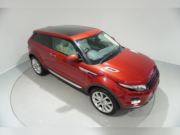 Used Land Rover Range Rover Evoque 2014 for sale - 76820329: Photo