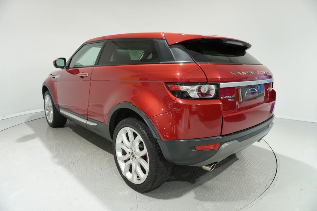 Used Land Rover Range Rover Evoque 2014 for sale - 76820329: Photo 40