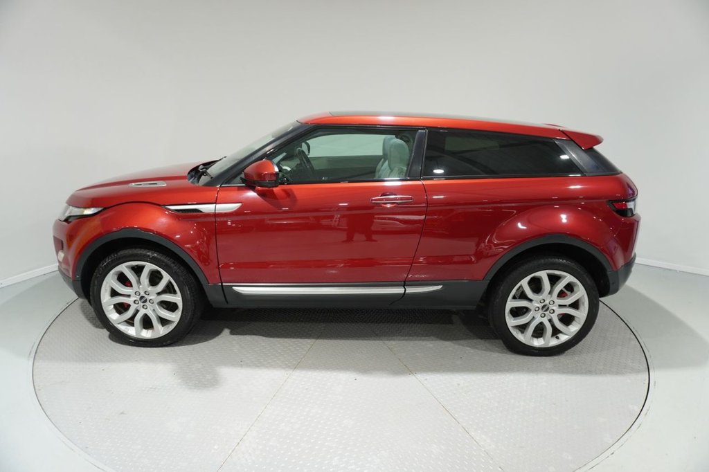 Used Land Rover Range Rover Evoque 2014 for sale - 76820329: Photo 41
