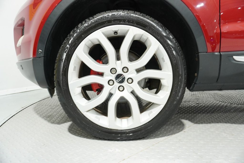 Used Land Rover Range Rover Evoque 2014 for sale - 76820329: Photo 42