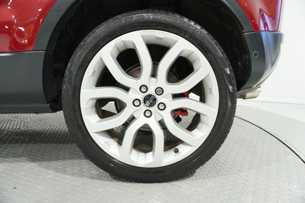 Used Land Rover Range Rover Evoque 2014 for sale - 76820329: Photo 43