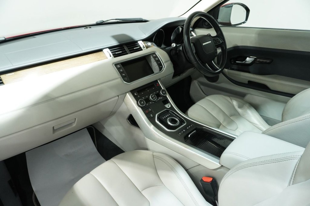 Used Land Rover Range Rover Evoque 2014 for sale - 76820329: Photo 45