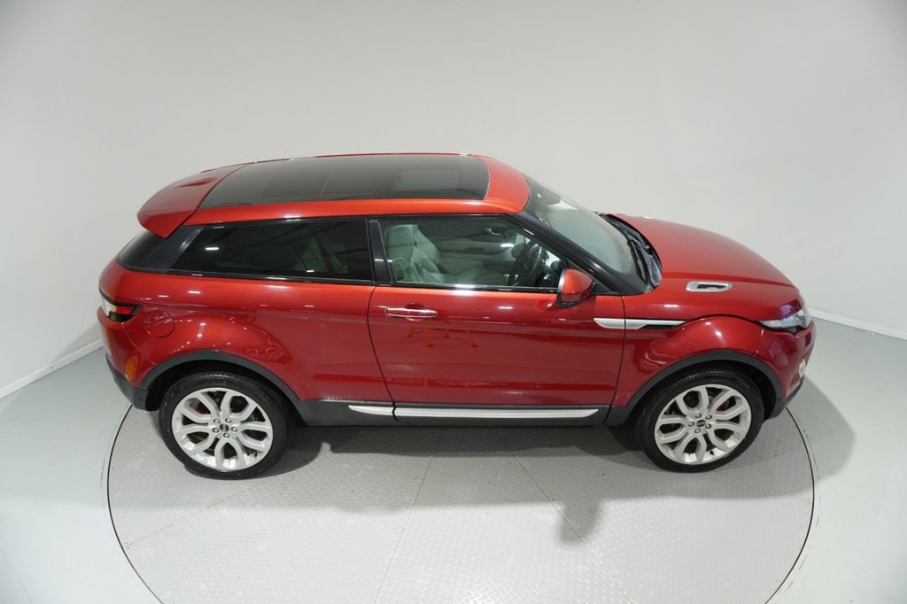 Used Land Rover Range Rover Evoque 2014 for sale - 76820329: Photo 5