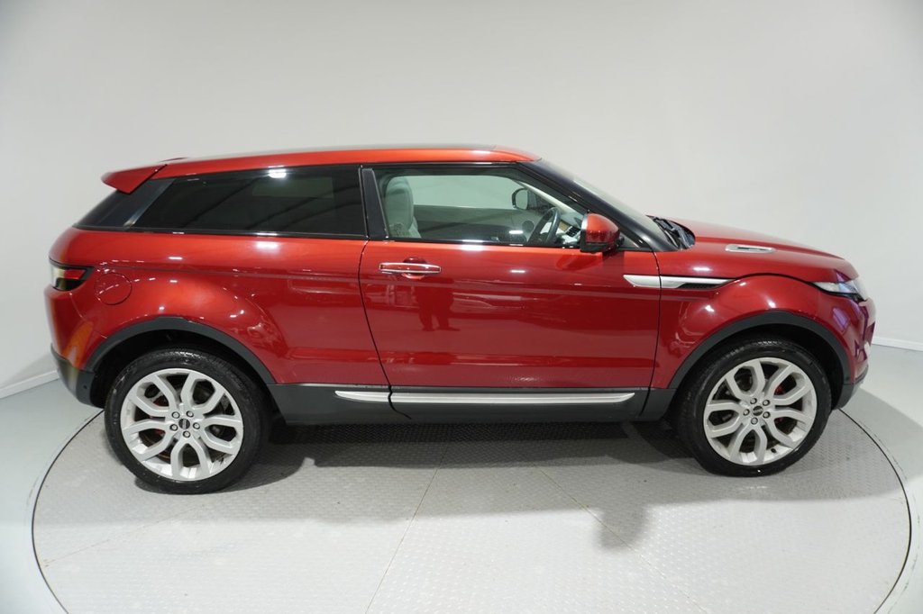 Used Land Rover Range Rover Evoque 2014 for sale - 76820329: Photo 6