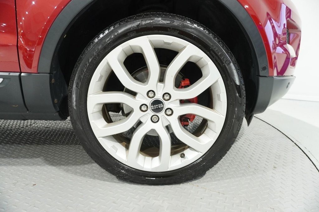 Used Land Rover Range Rover Evoque 2014 for sale - 76820329: Photo 7