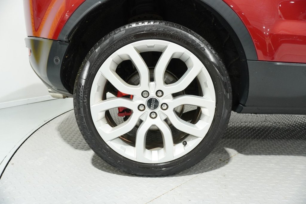 Used Land Rover Range Rover Evoque 2014 for sale - 76820329: Photo 8