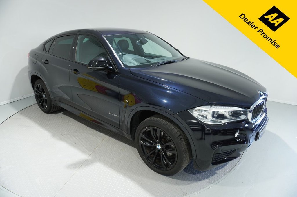 Used BMW X6 2018 for sale - 76820517: Photo 1