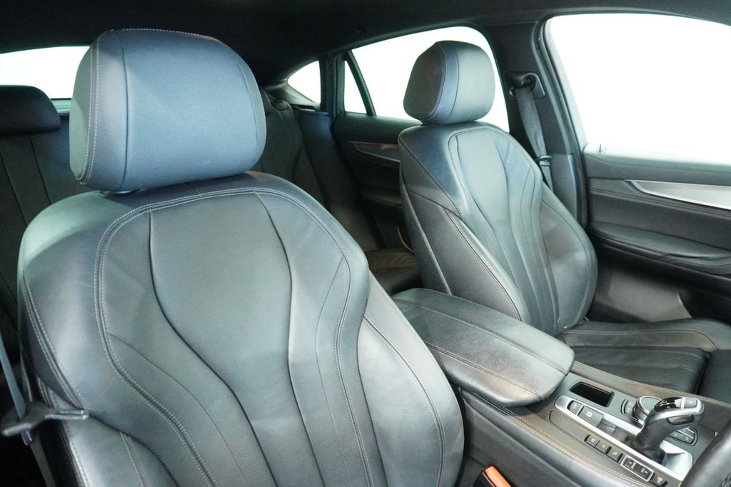 Used BMW X6 2018 for sale - 76820517: Photo 10