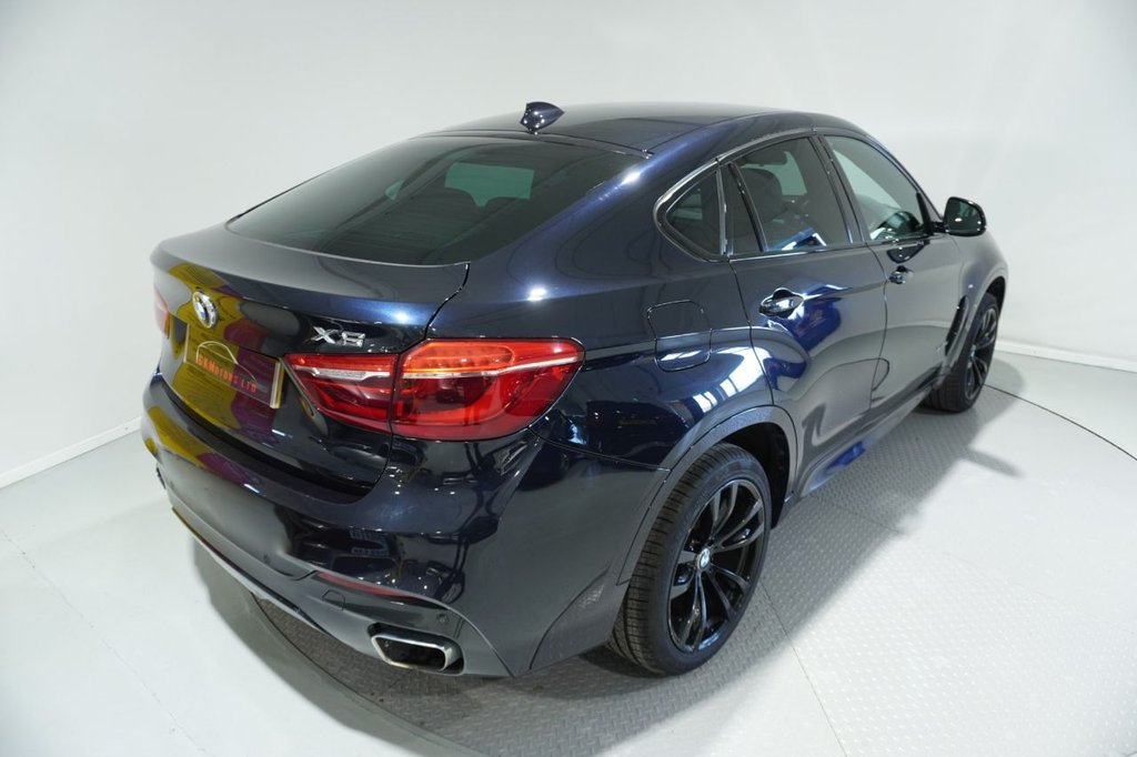 Used BMW X6 2018 for sale - 76820517: Photo 17