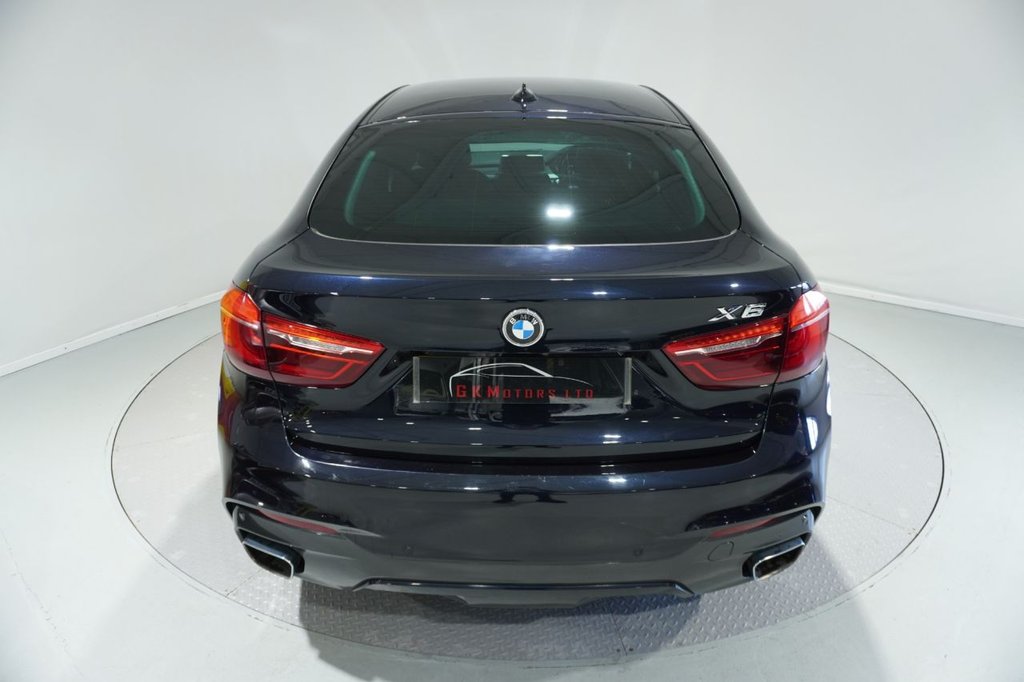 Used BMW X6 2018 for sale - 76820517: Photo 18