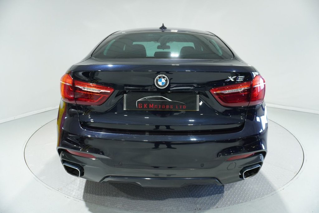 Used BMW X6 2018 for sale - 76820517: Photo 19