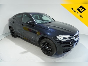 2018 (18) - 3.0 30d M Sport SUV 5dr Diesel Auto xDrive Euro 6 (s/s) (258 ps)