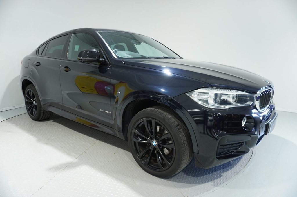 Used BMW X6 2018 for sale - 76820517: Photo 2