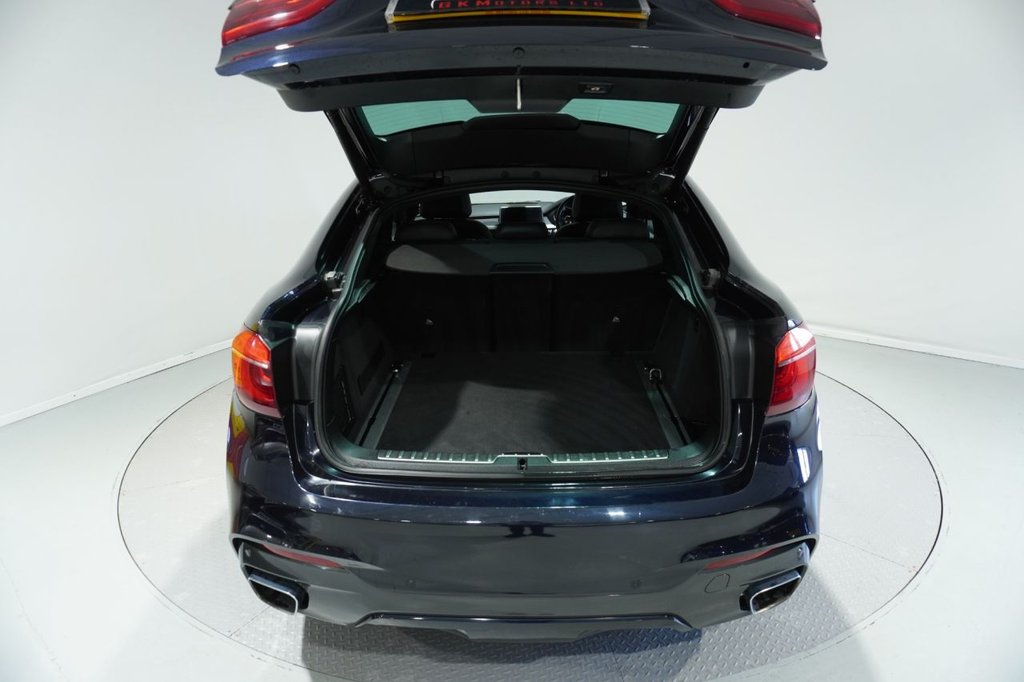 Used BMW X6 2018 for sale - 76820517: Photo 20