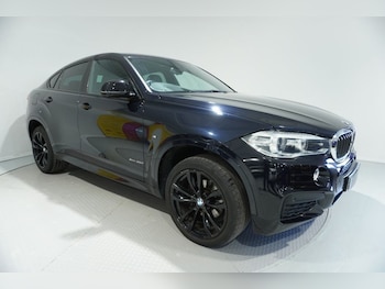 Used BMW X6 2018 for sale - 76820517: Photo