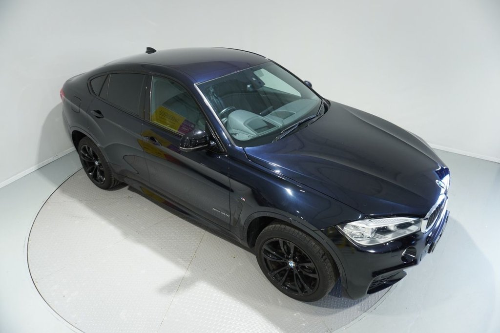 Used BMW X6 2018 for sale - 76820517: Photo 3