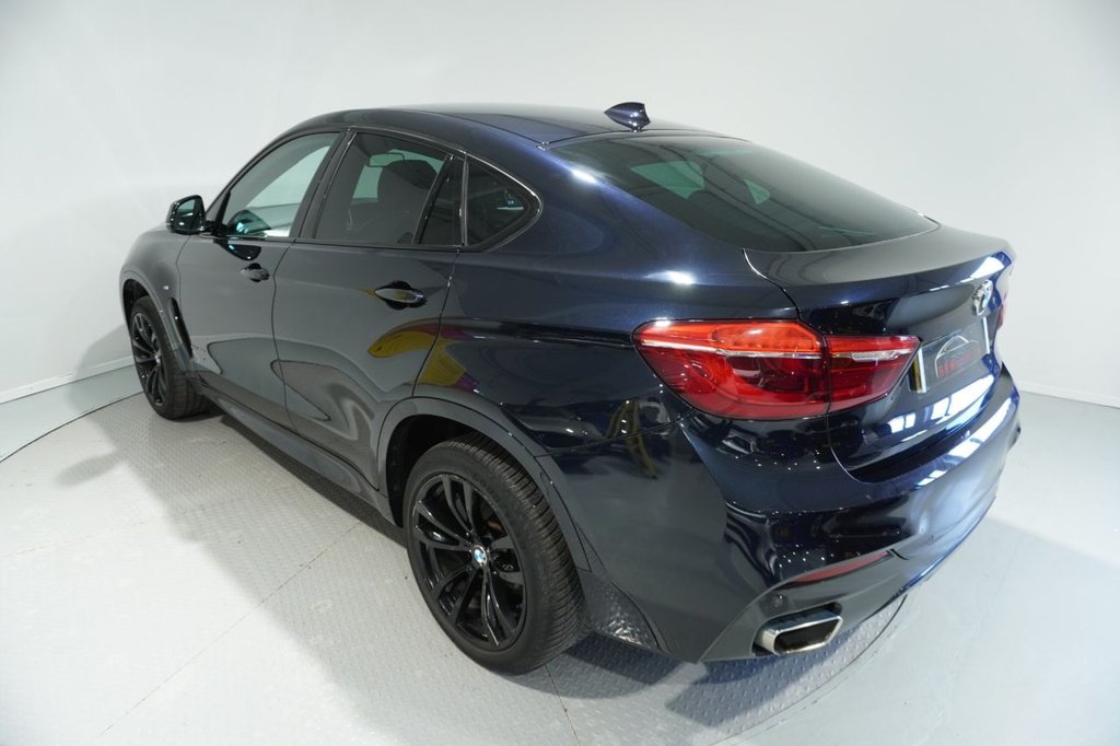 Used BMW X6 2018 for sale - 76820517: Photo 35
