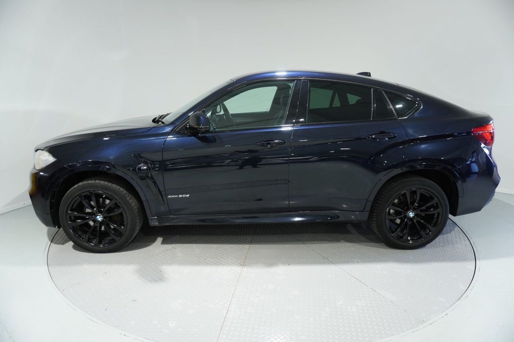 Used BMW X6 2018 for sale - 76820517: Photo 36