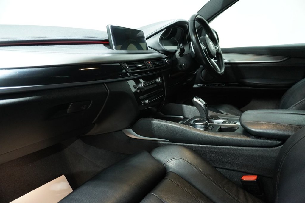 Used BMW X6 2018 for sale - 76820517: Photo 38