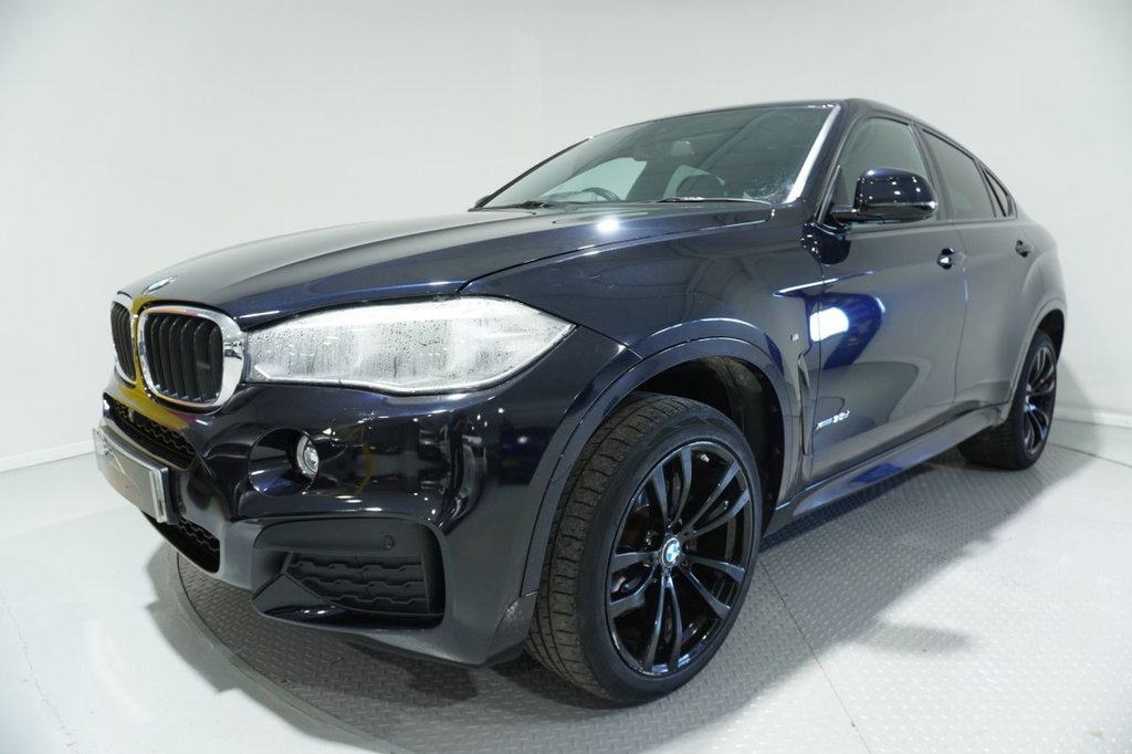 Used BMW X6 2018 for sale - 76820517: Photo 47