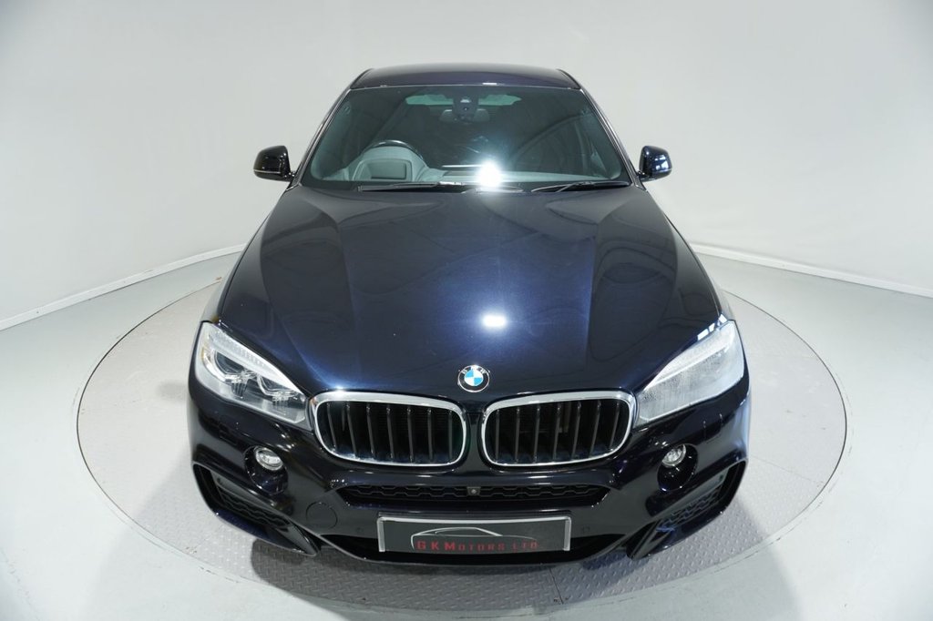 Used BMW X6 2018 for sale - 76820517: Photo 48