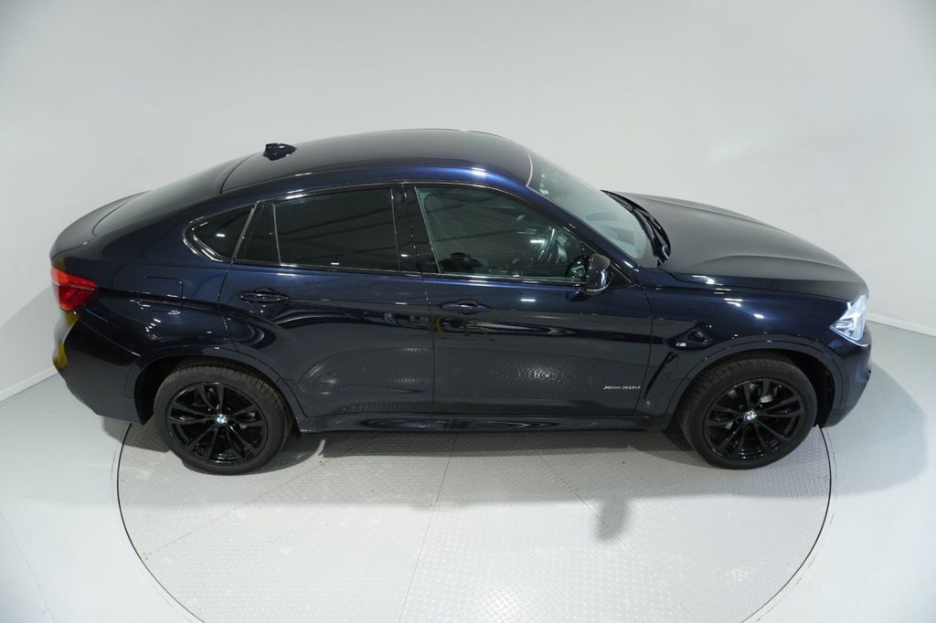 Used BMW X6 2018 for sale - 76820517: Photo 5