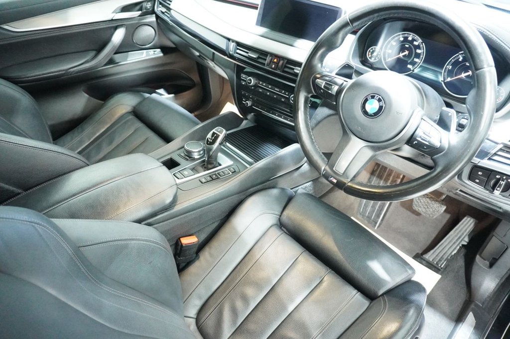 Used BMW X6 2018 for sale - 76820517: Photo 7