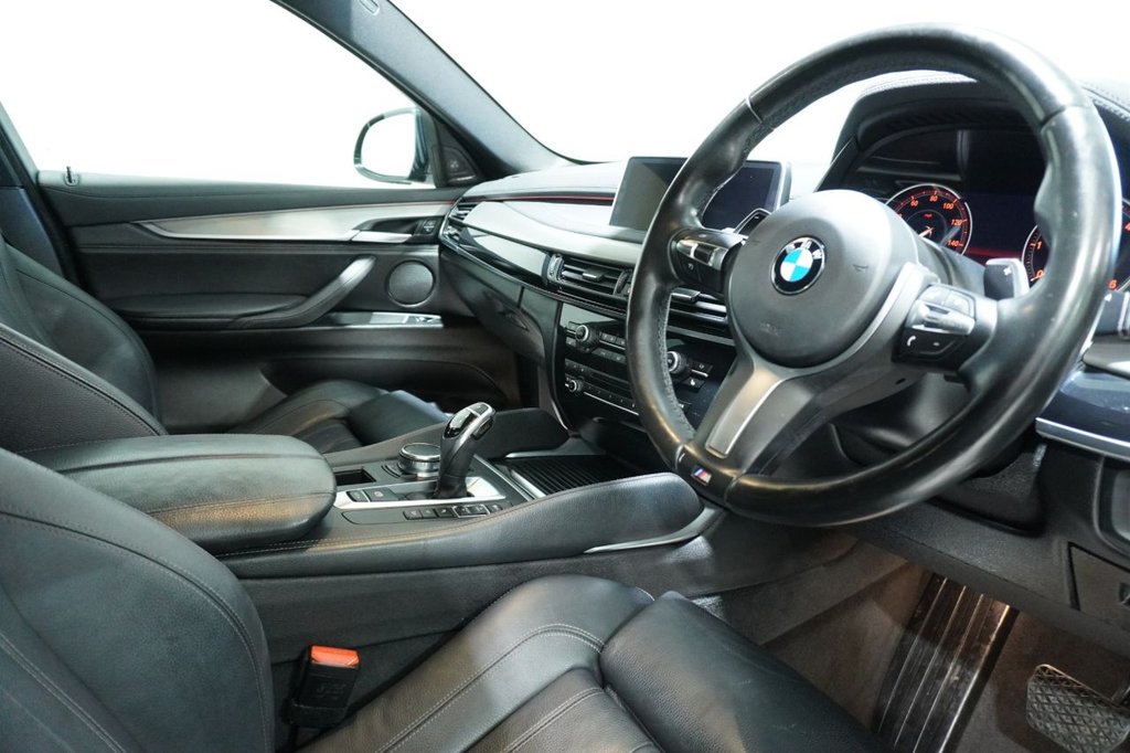 Used BMW X6 2018 for sale - 76820517: Photo 8