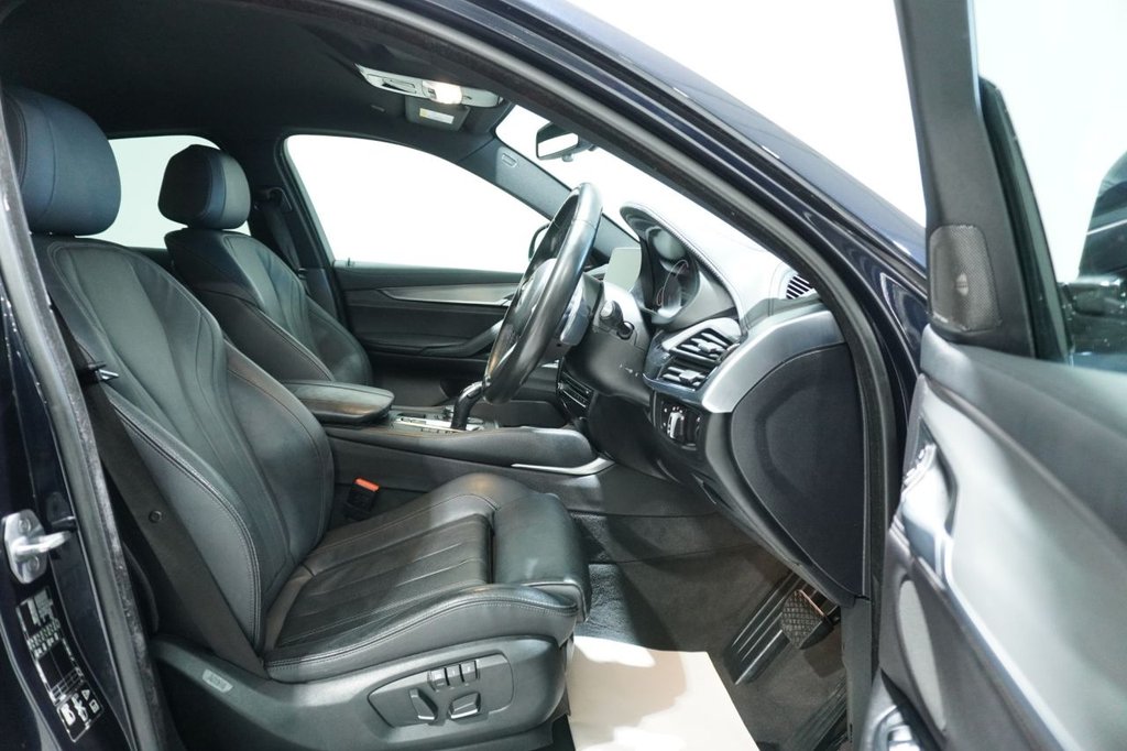 Used BMW X6 2018 for sale - 76820517: Photo 9