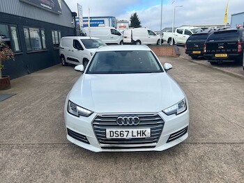 Used Audi A4 2017 for sale - 78345099: Photo