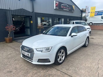 Used Audi A4 2017 for sale - 78345099: Photo