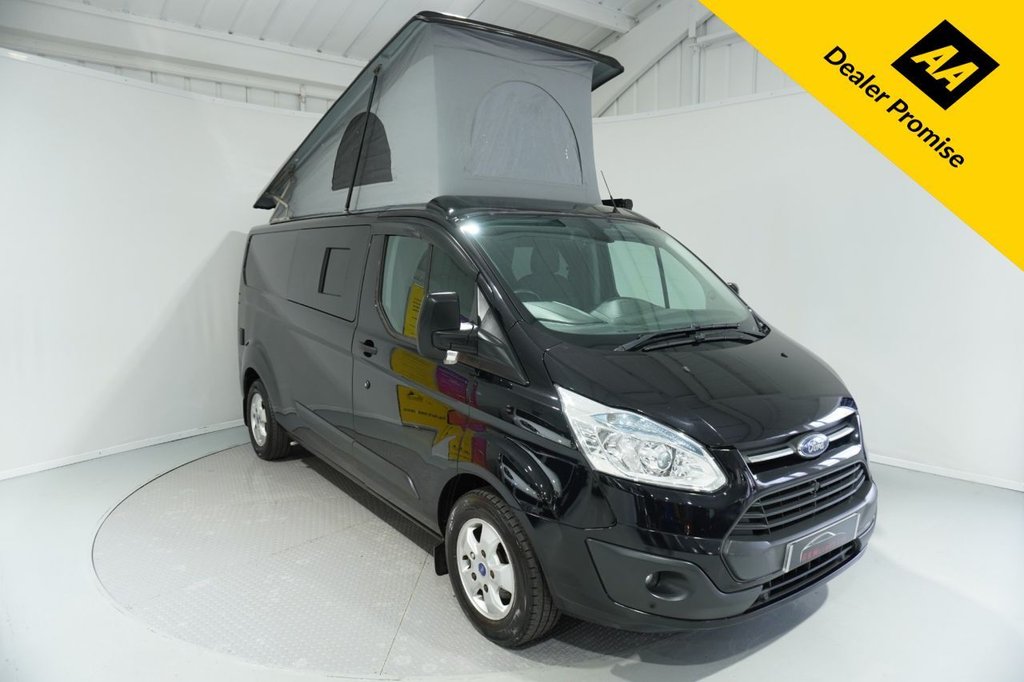 Used Ford Transit Custom 2015 for sale - 76820228: Photo 1