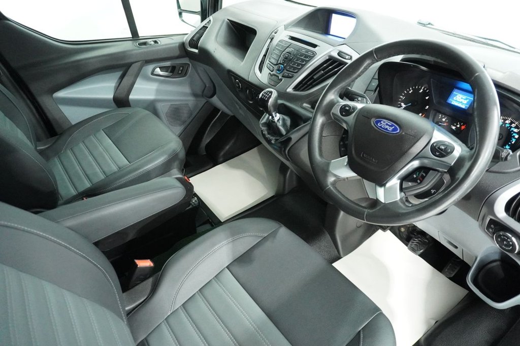 Used Ford Transit Custom 2015 for sale - 76820228: Photo 10