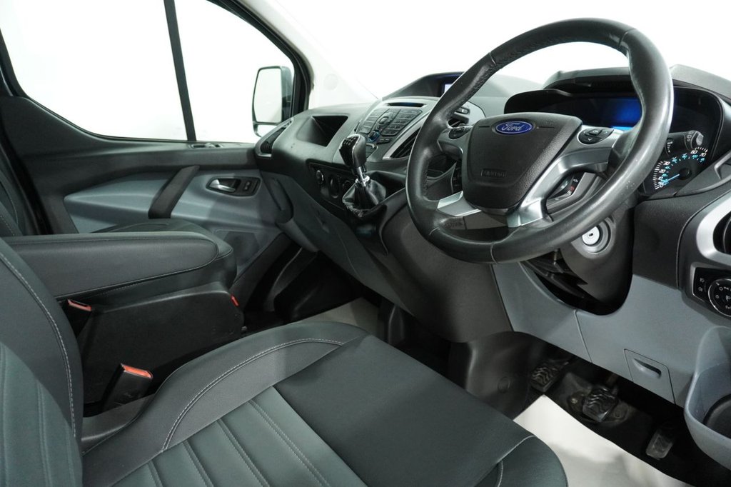 Used Ford Transit Custom 2015 for sale - 76820228: Photo 12