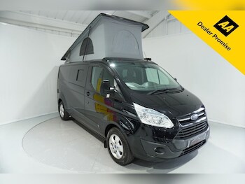 Used Ford Transit Custom 2015 for sale - 76820228: Photo