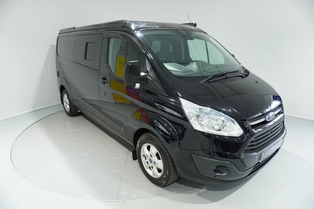 Used Ford Transit Custom 2015 for sale - 76820228: Photo 2