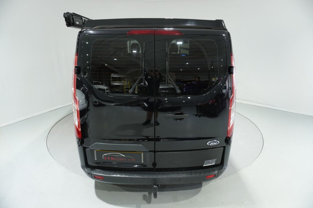 Used Ford Transit Custom 2015 for sale - 76820228: Photo 21