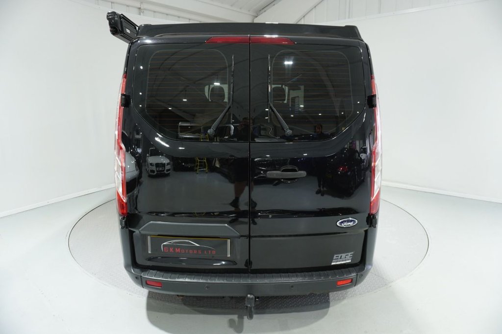 Used Ford Transit Custom 2015 for sale - 76820228: Photo 22