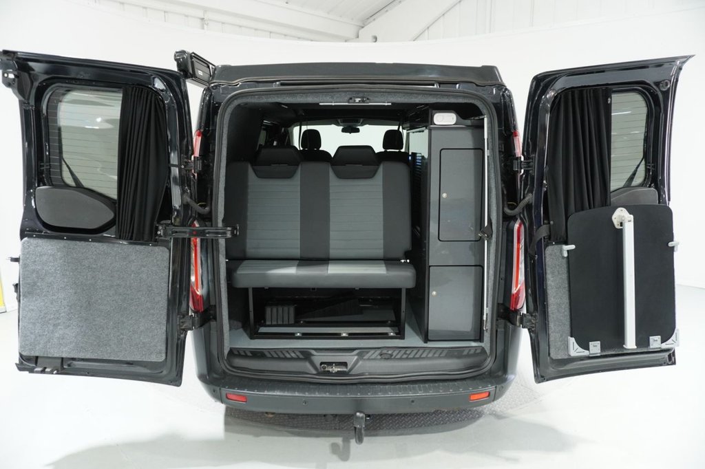 Used Ford Transit Custom 2015 for sale - 76820228: Photo 24